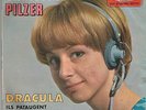 CHRISTINE PILZER Dracula RARE FRENCH EP VOGUE 1966