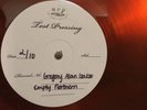 Gregory Alan Isakov This Empty Northern Test Press 2/10 Avett Brothers Lucero