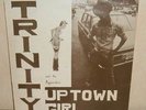 Trinity/Aggravators: Up Town Girl    Uk Issue on Magnum