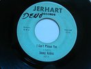 JIMMY ROBBINS - I CAN'T PLEASE YOU -  NORTHERN SOUL ON JERHART  - LISTEN