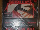 RED Metallica Kill 'Em All [LP] vinyl record - limit of 1000