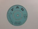 Prince Buster Rough Rider 1968 UK Fab 45
