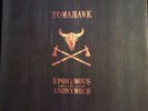 Tomahawk RSD Eponymous To Anonymous Set Plus Odd follows AndStone Letter 7