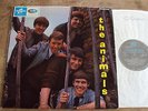 THE ANIMALS - SAME LP UK 1st Columbia 1N 1N R&B Mod Beat Eric Burden LOVELY