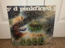 A saucerful of secrets Pink Floyd 2010 blue vinyl repress VG+/VG+
