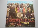 The Beatles - Sgt Peppers Vinyl LP UK 1st -1/-1 Mono + Fools Inner + Insert EX+