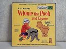 Rare Winnie The Pooh Little Nipper Upside Down Story Book Album WY 439