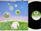 CLEAR LIGHT FOREVER BLOWING BUBBLES VIRGIN VIP-4175 Japanese Pressing Vinyl LP