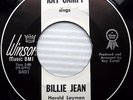 HAROLD LAYMAN & RAY CAMPI Billie Jean / Shenandoah TEEN 45 on WINSOR e4498