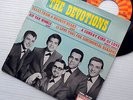 the DEVOTIONS 4-song FRENCH picture sleeve 45 EP Roulette 65.021 original e4477