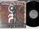 EINSTURZENDE NEUBAUTEN HALBER MENSCH WAVE SP-25-6005 Japanese PressingOBI LP