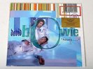 David bowie Hours vinyl - limited purple/blue - MOV 2015 - new