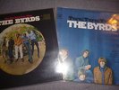 THE BYRDS 2 Vinyl Mr. Tambourine Man & Turn Turn Turn LP SUNDAZED gene clark