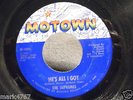 INDEMAND = SUPREMES = HE,S ALL I GOT = LOVE IS LIKE AN ITCHING IN MY HEART