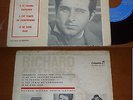 RICHARD ANTHONY - JE ME SUIS SOUVENT DEMANDE , PORTUGAL EP 7'' IVOR RAYMONDE