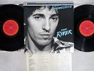 BRUCE SPRINGSTEEN RIVER CBS/SONY 40AP 1960,1 Japanese Pressing OBI Vinyl 2LP