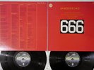 APHRODITE'S CHILD 666 VERTIGO SFX-10014,5 Japanese Pressing Vinyl 2LP