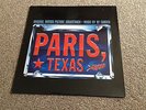RY COODER - PARIS TEXAS OST - 1985 LP GERMAN PRESSING EX/EX LOOK IN MY EBAY SHOP