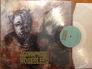 Agoraphobic Nosebleed ARC 1/100 CLEAR VINYL LP OOP NEW pig destroyer grind