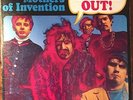 THE MOTHERS OF INVENTION FRANK ZAPPA 1966 MONO 2LP w Blurb 