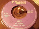 PIONEERS - 'JACKPOT' - UK 7