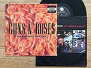GUNS 'N' ROSES The Spaghetti Incident record vinyl inner sleeve original Geffen