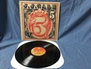 J.J. Cale   5   Shelter SR-3163   Textured Cover   Crescent Moon Label