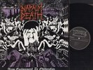 [LP] Napalm Death,From Enslavement To Obliteration (Earache) {EX} MOSH 8 1 St UK