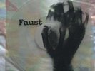 Faust/First Album.UK Recommended Clear Vinyl LP.