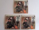 MARTY ROBBINS-MORE GUNFIGHTER BALLADS AND TRAIL SONGS-45rpm-Vol l, ll & lll