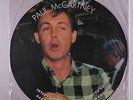 PAUL MCCARTNEY: Interview Picture Disc LP (UK, pic disc, PVC sleeve) Rock & Pop