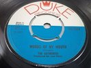 The Gatherers / The Upsetters ?– Words Of My Mouth DUKE 1973 DU 153 1st Press