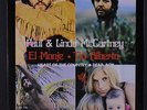 PAUL MCCARTNEY: Heart Of The Country + 3 45 (Mexico, PS) Rock & Pop