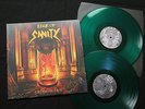 EDGE OF SANITY - Crimson I & II Gatefold 2LP - Green Vinyl