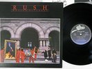 RUSH MOVING PICTURES EPIC 25 3P-261 Japanese Pressing Vinyl LP
