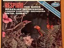 RESPIGHI THE BIRDS  DORATI MERCURY STEREO FR 1/1 CB WHITE LABEL PROMO TAS NM/EX