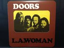 THE DOORS L.A. WOMAN DCC COMPACT CLASSICS AUDIOPHILE VINYL LPZ-2050