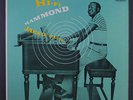 JACKIE DAVIS: Hi-fi Hammond LP (Mono) Jazz