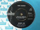 Eddie Cochran - Skinny Jim 1962 UK 45 LIBERTY
