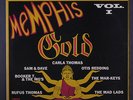 VARIOUS: Memphis Gold Vol. 1 LP (UK Mono, name stamp obc, disc close to M-)