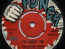I'VE CAUGHT YOU / RETURN OF THE UGLY  COUNT STICKY & UPSETTERS (EX-) *BOSS DJ* ?