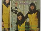 THE PETERSEN TRIO In Sweden ALL GIRL JAZZ POP BAND Teen Vinyl LP Rare Euro Beat