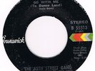 Brunswick THE 35TH STREET GANG Come on go with me (to dance land) / Oh these wom