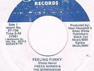 Soultrack FREDA HARRIS & THE BIRMINGHAM RHYTHM SECTION Feeling funky
