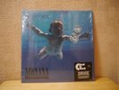 NIRVANA - NEVERMIND - RARE VINYL ALBUM - GEFFEN -INNER SLEEVE - US GRUNGE ROCK