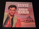 Elvis Presley-Harum Scarum-ORIGINAL 1965 US MONO LP-SEALED & BEAUTIFUL