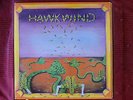 LP Hawkwind Same     LBS 83348 Blue Label UK Pressing