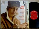 BOB DYLAN Self-Titled 1st ORIGINAL 1962 LP 6-EYE COLUMBIA In Shrink