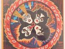 Rock and Roll Over LP Album by KISS - Vinyl 1976 Casablanca Records Record Label