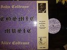 JOHN & ALICE COLTRANE 